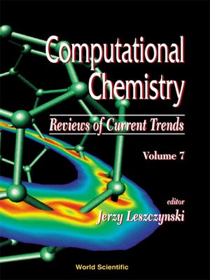 cover image of Computational Chemistry